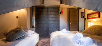 Appartement à louer à Courchevel 1850