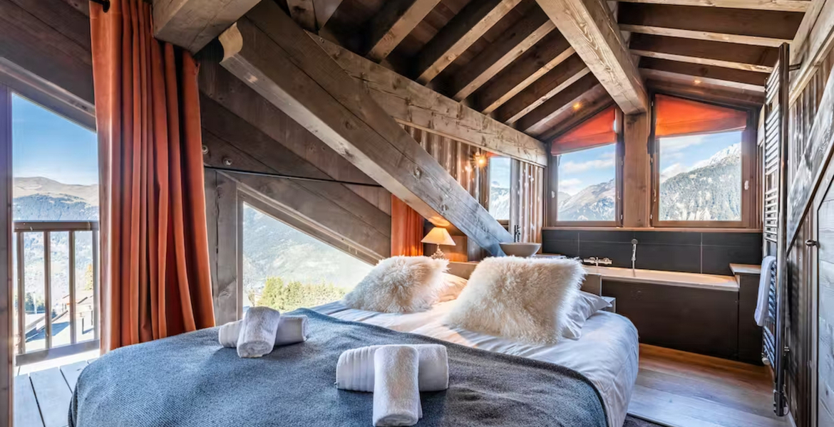 Appartement à louer à Courchevel 1850