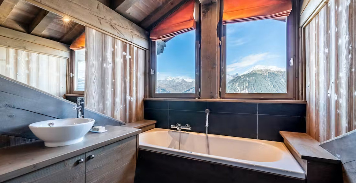 Appartement à louer à Courchevel 1850