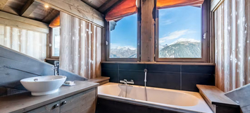 Appartement à louer à Courchevel 1850