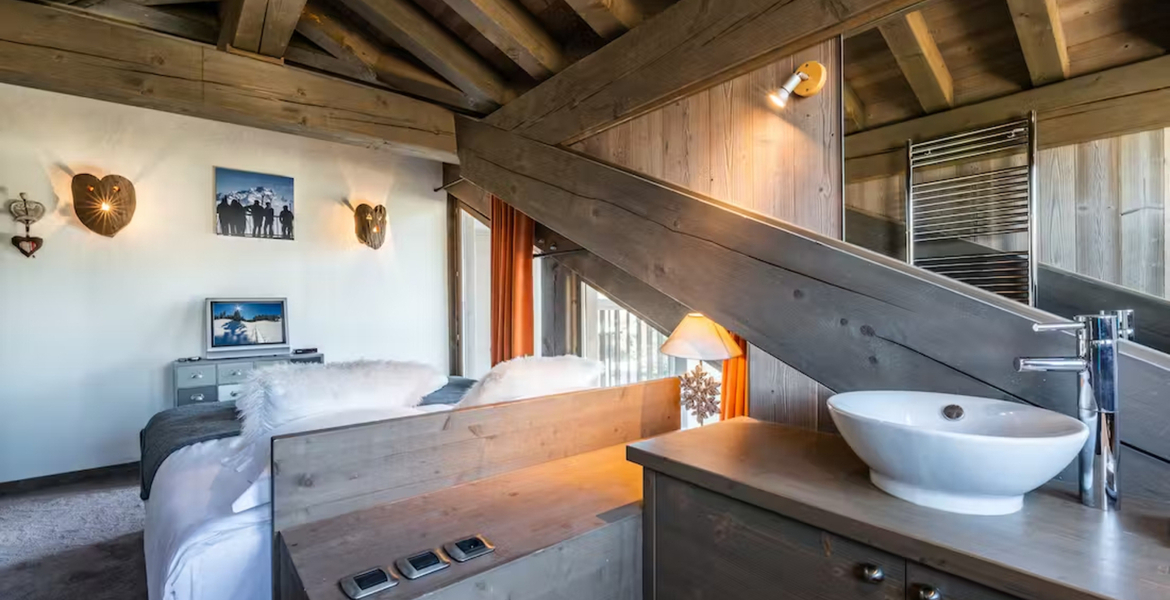 Appartement à louer à Courchevel 1850