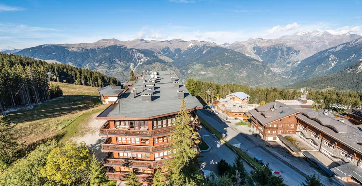 Appartement à louer à Courchevel 1850