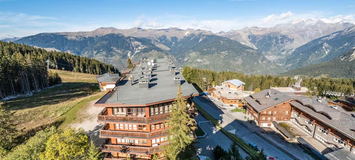 Appartement à louer à Courchevel 1850