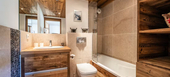 Appartement piste Jean Blanc Courchevel 1300 Le Praz