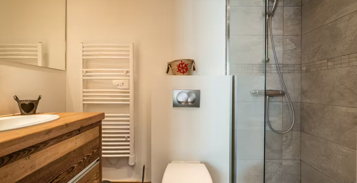 Appartement piste Jean Blanc Courchevel 1300 Le Praz