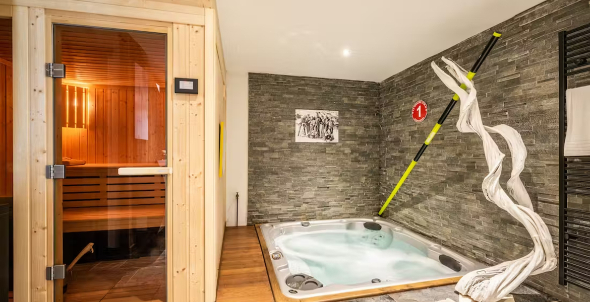 Appartement piste Jean Blanc Courchevel 1300 Le Praz