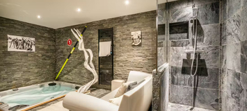 Appartement piste Jean Blanc Courchevel 1300 Le Praz