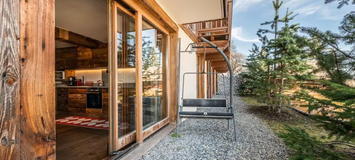Appartement piste Jean Blanc Courchevel 1300 Le Praz