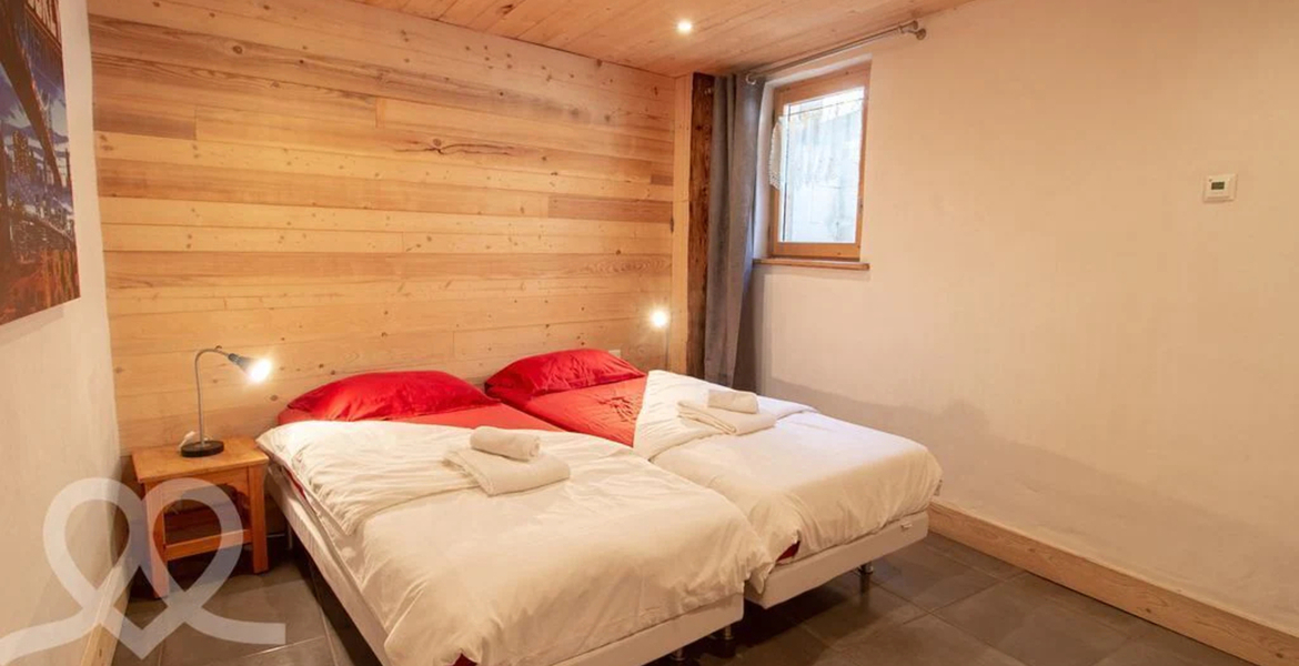 Chalet was built at a time when it was a sign of high-born