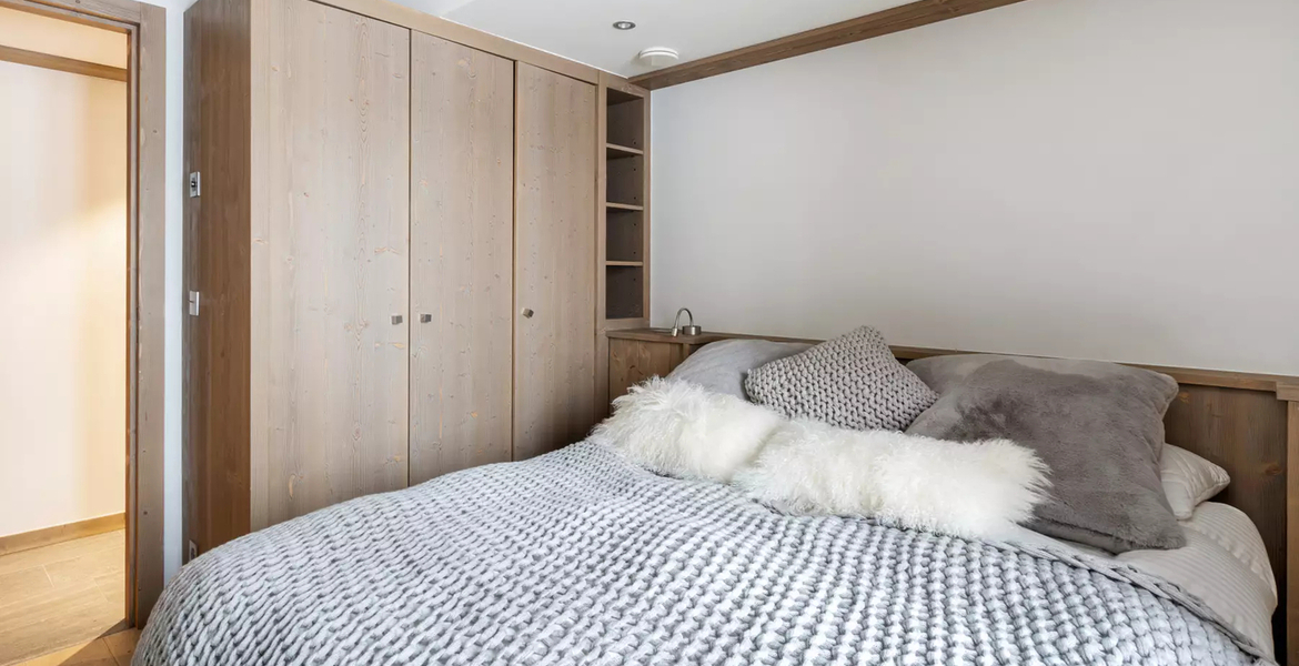 Chalet à Courchevel 1850 pour 10 personnes - 5 chambres - 5 