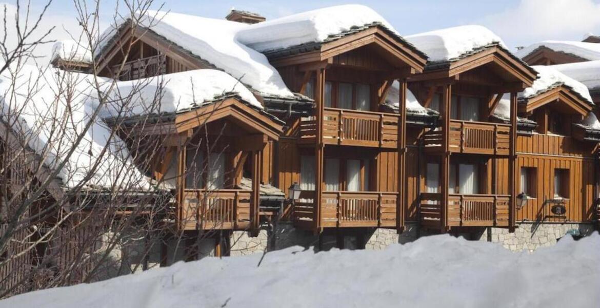 Appartement avec Balcon Appartement d'une surface de 45 m² a