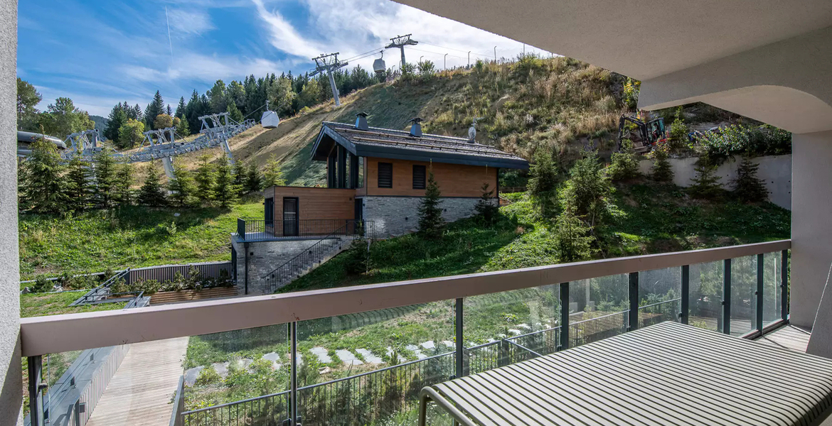 Apartment for rent in Courchevel 1550 Courchevel Village