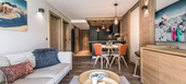 Apartment for rent in Courchevel 1550 Courchevel Village