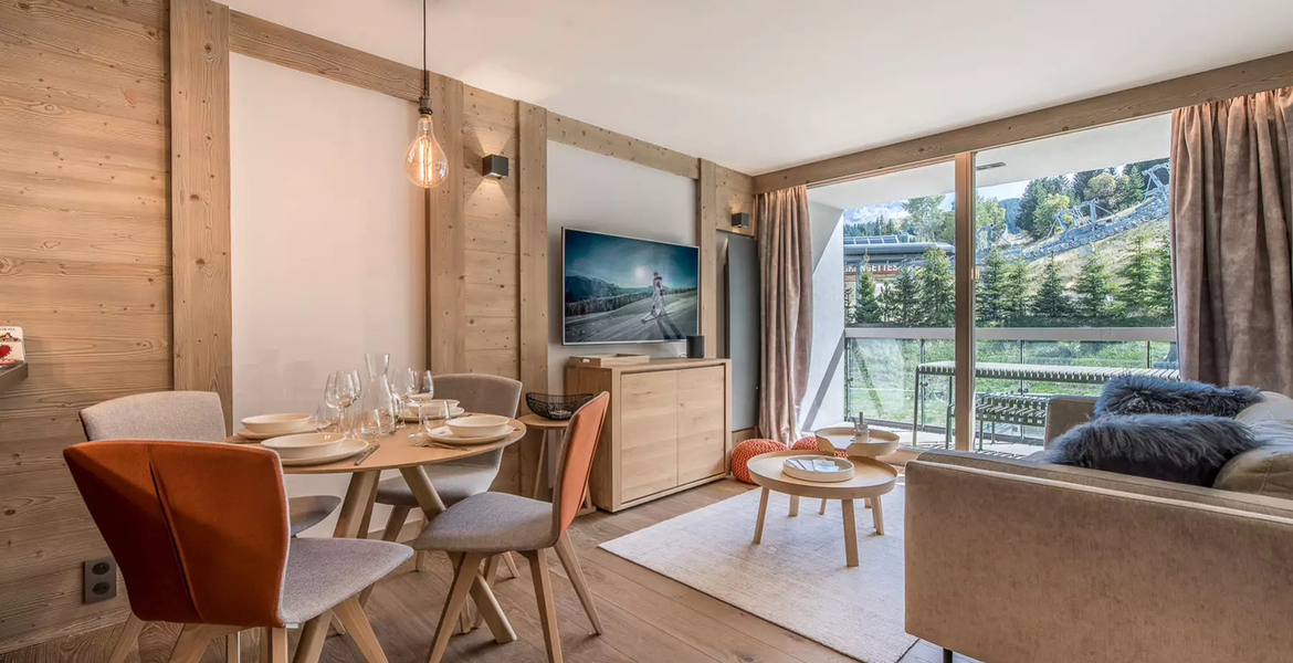 Apartment for rent in Courchevel 1550 Courchevel Village