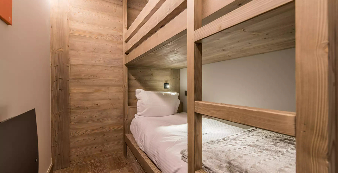 Apartment for rent in Courchevel 1550 Courchevel Village