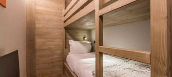 Apartment for rent in Courchevel 1550 Courchevel Village