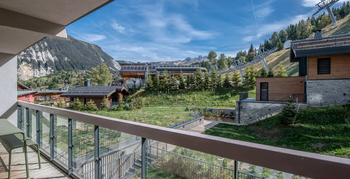 Apartment for rent in Courchevel 1550 Courchevel Village