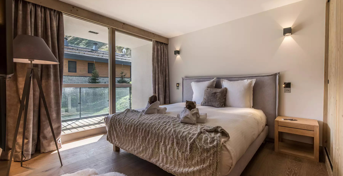 Apartment for rent in Courchevel 1550 Courchevel Village