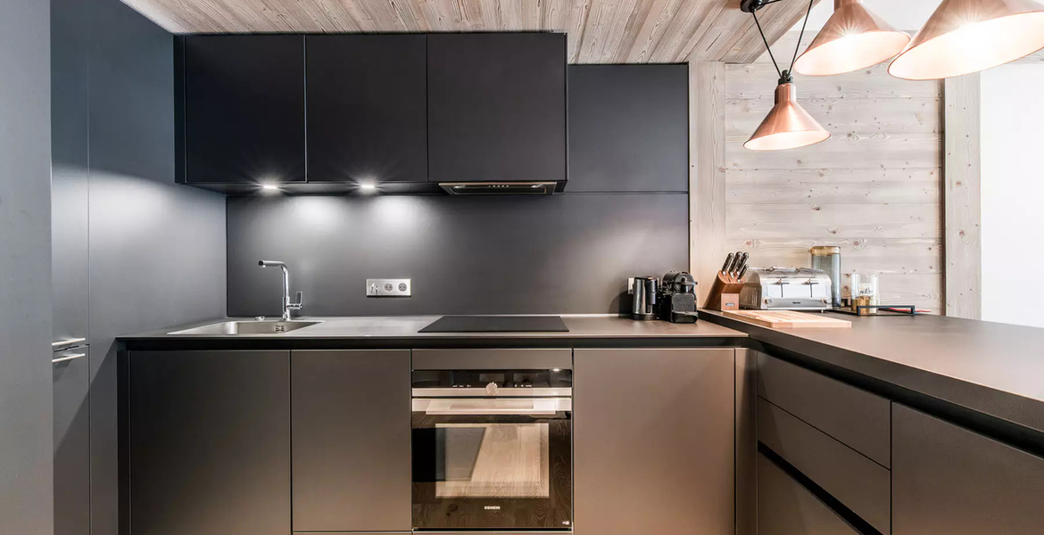 Apartment for rent in Courchevel 1550 Courchevel Village