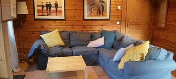 Chalet  Location - La Tania,  centre de La Tania