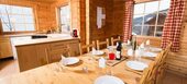Chalet  Location - La Tania,  centre de La Tania