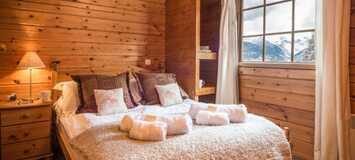 Chalet  Location - La Tania,  centre de La Tania