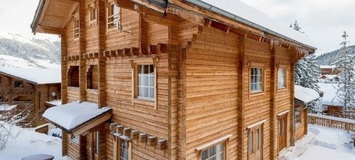 Chalet  Location - La Tania,  centre de La Tania