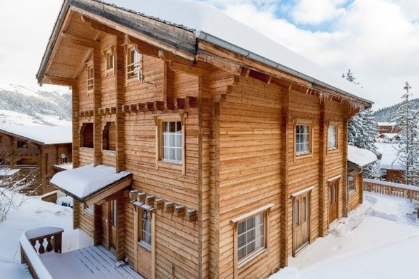 Chalet for Rent Courchevel La Tania / Centre - La Tania