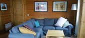 Chalet  Location - La Tania,  centre de La Tania