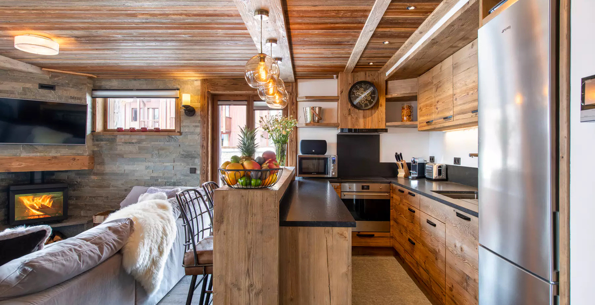 10 travellers - 4 bedrooms - 4 bathrooms - 130 sq m  The per