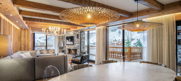 Apartment for rent in Val d'isere