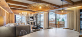 Apartment for rent in Val d'isere