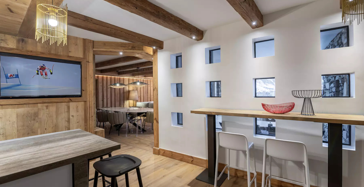 Apartment for rent in Val d'isere