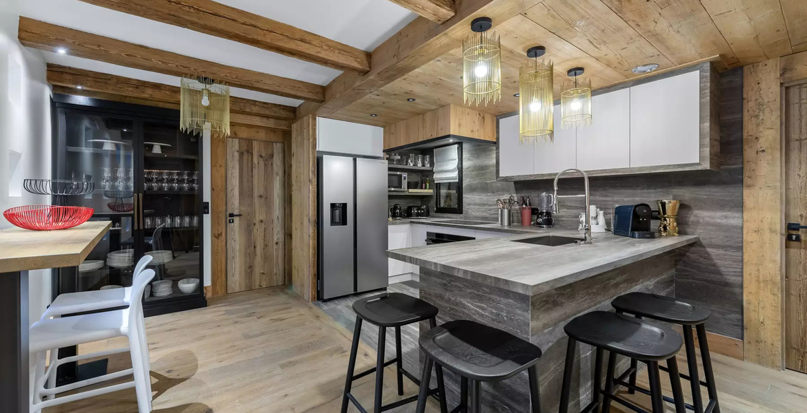 Apartment for rent in Val d'isere