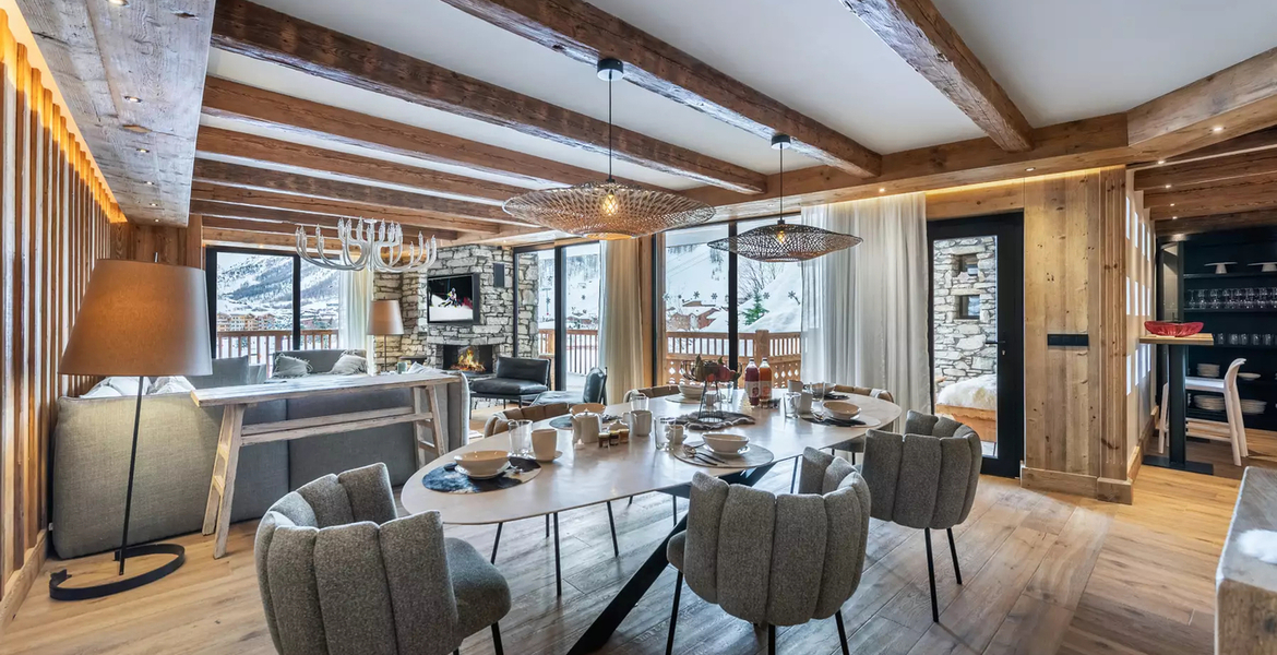 Apartment for rent in Val d'isere
