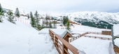 Квартира в аренду в резиденции в Rond-Point des Pistes