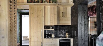 Chalet 3 pièces à louer pour les vacances    4 personnes 2 c
