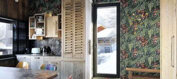Chalet 3 pièces à louer pour les vacances    4 personnes 2 c