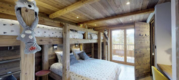 Chalet  - Courchevel La Tania 