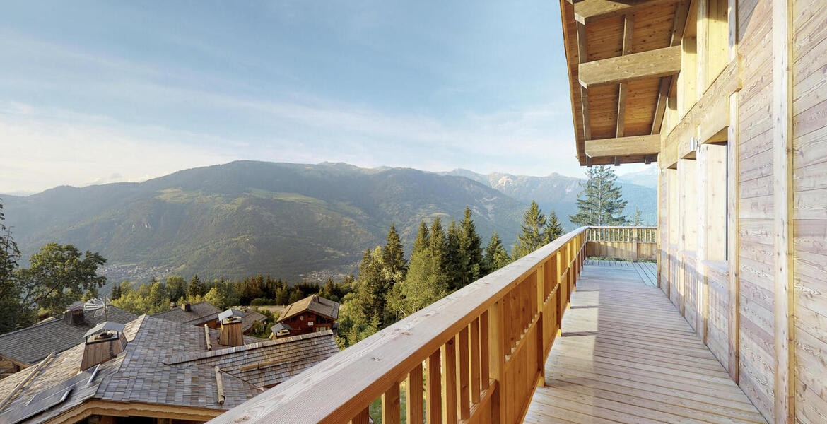 Chalet  - Courchevel La Tania 