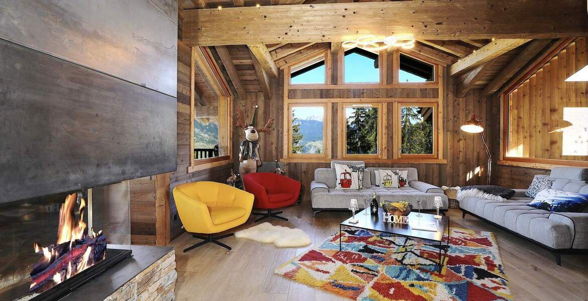 Chalet  - Courchevel La Tania 