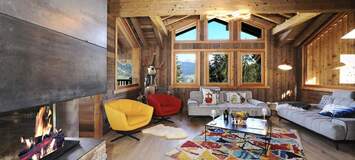 Chalet  - Courchevel La Tania 