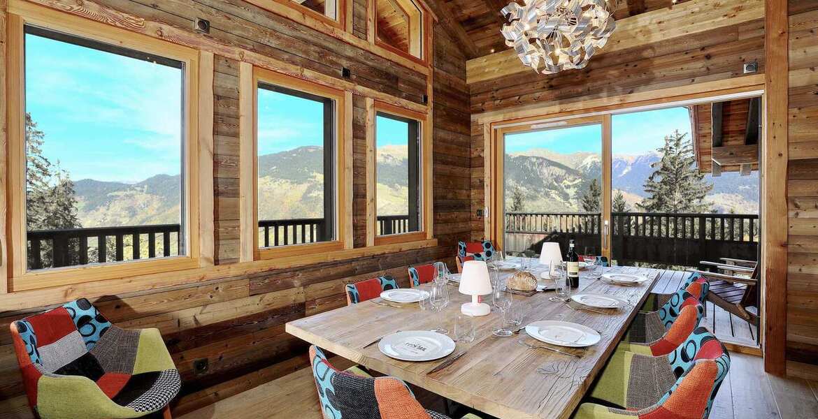 Chalet  - Courchevel La Tania 