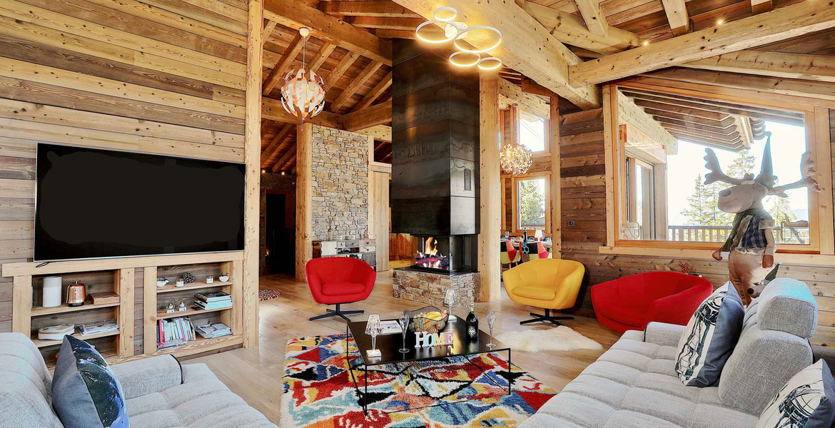 Chalet  - Courchevel La Tania 