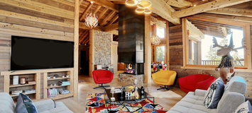 Chalet  - Courchevel La Tania 