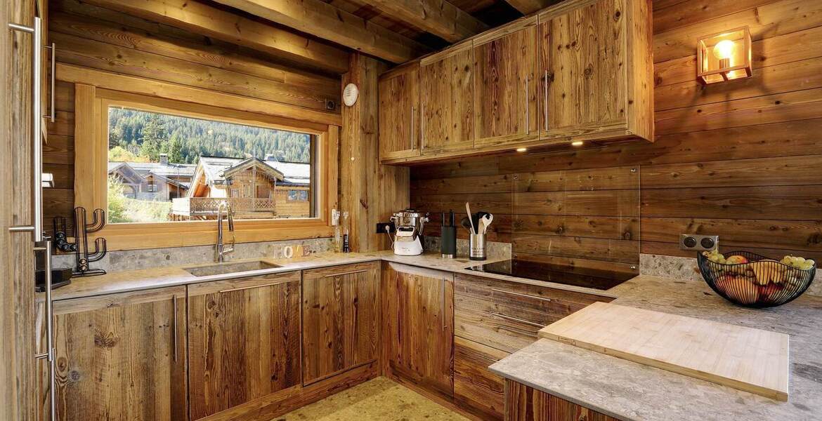 Chalet  - Courchevel La Tania 