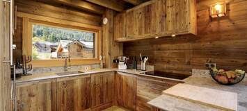 Chalet  - Courchevel La Tania 