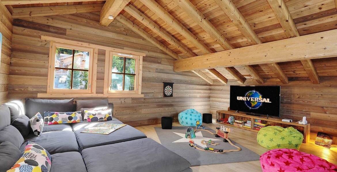 Chalet  - Courchevel La Tania 
