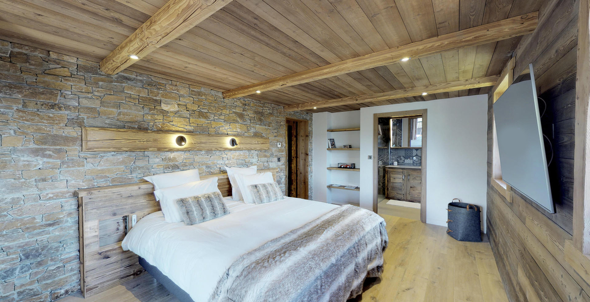 Chalet  - Courchevel La Tania 