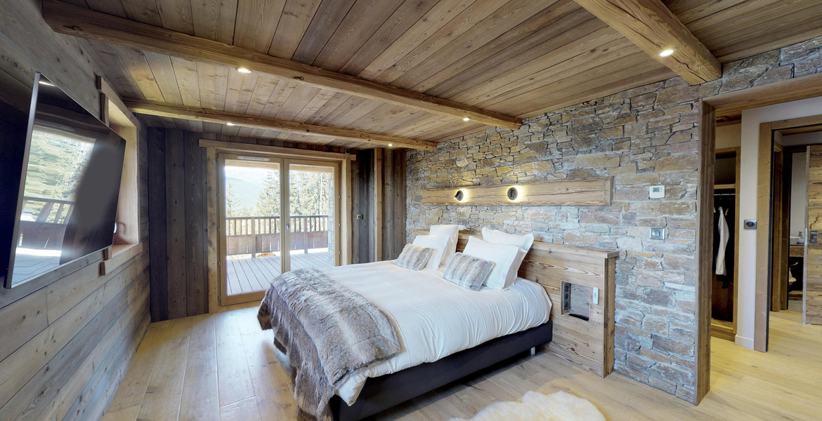 Chalet  - Courchevel La Tania 